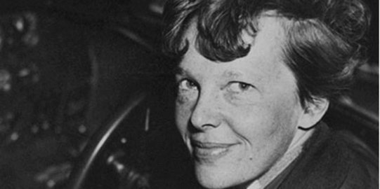 Mengenal Amelia Earhart, Wanita Pelopor Penerbangan yang Lahir 24 Juli 1897