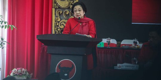 Megawati Minta Para Ibu Perhatikan Gizi Anak, Tidak Sibuk Nonton Sinetron
