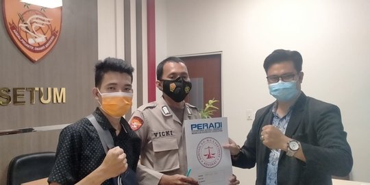 Korban Kecelakaan Disebut Pasien Covid-19, Keluarga Lapor ke Polda Riau