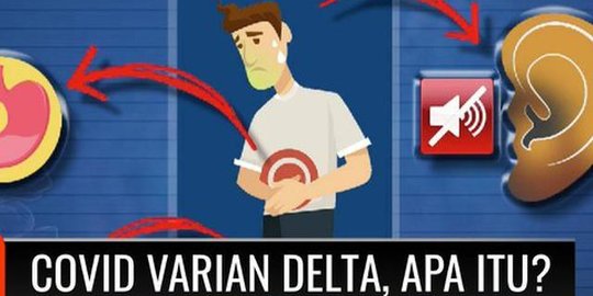Mengenal Delta Varian Baru Covid-19, Virus yang Tercepat dan Terkuat