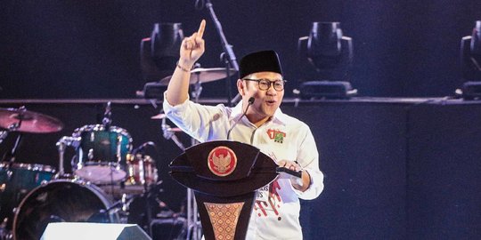 Cak Imin: Vaksinasi Pasti Gagal Kalau Pemerintah One Man Show