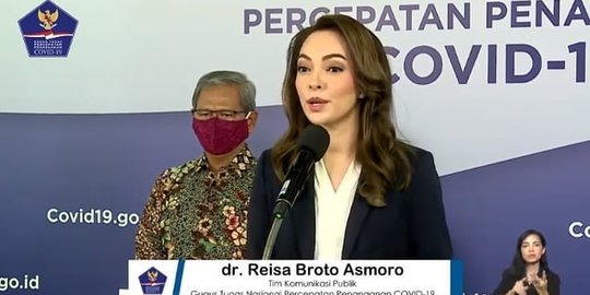dr. Reisa: 80 Juta Anak Indonesia Sedang Tidak Baik-Baik Saja Akibat Pandemi