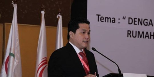 Erick Thohir Tugaskan BNI Garap Potensi Perantau Di Luar Negeri ...