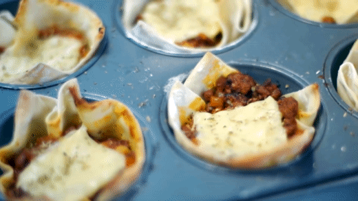 olahan daging kurban dengan keju meg slice melt