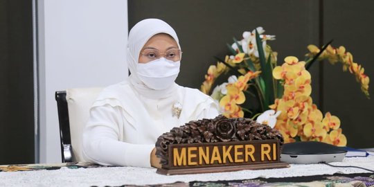 Menaker Ida Yakin Industri Kreatif Mampu Hadapi Tantangan Pandemi