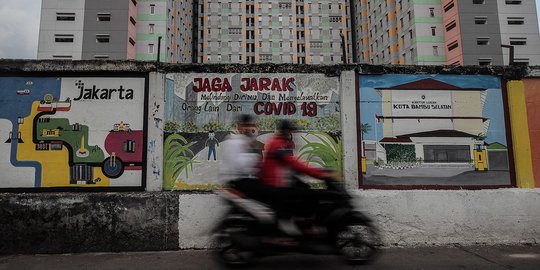 IDI: Jangan Longgarkan PPKM di Jakarta