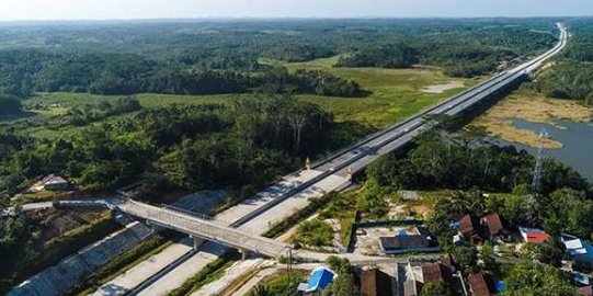 PT PP Infrastruktur Tandatangani Fasilitas Pinjaman Rp337 Miliar