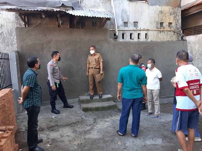 rumah tahfiz alquran di makassar ditembok