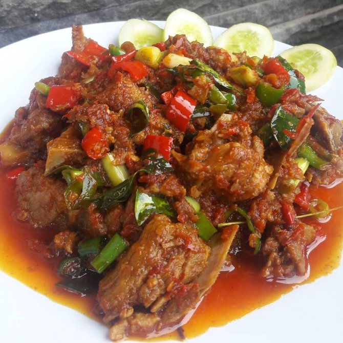 10 resep iga sapi bumbu pedas sajian lezat menggugah selera