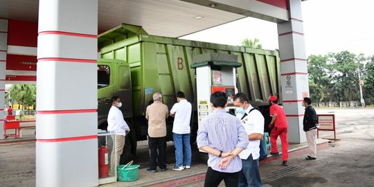 BPH Migas Pastikan Ketersediaan BBM Aman Selama PPKM Darurat