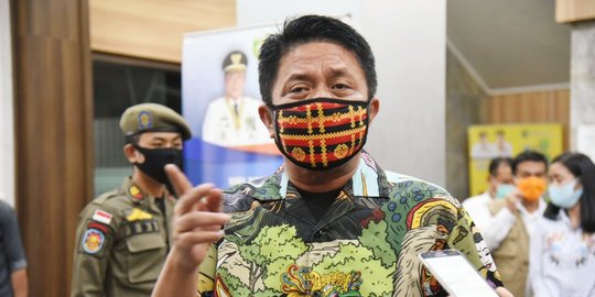 Gubernur Sumsel Keluhkan Pasokan Vaksin Ngadat, Target Herd Immunity Terancam Gagal