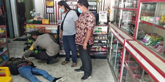 Sales Kacang Mendadak Meninggal saat Tawarkan Dagangan di Riau