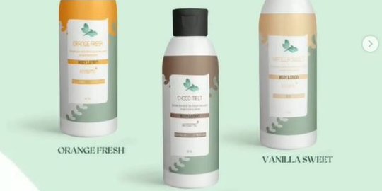 Disebut Bisa Cegah Covid-19, Ini Kandungan Body Lotion Daun Kelor Karya Mahasiswa UB