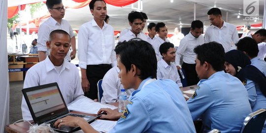 Jelang Penutupan, Pelamar CPNS Tembus 3,88 Juta Orang