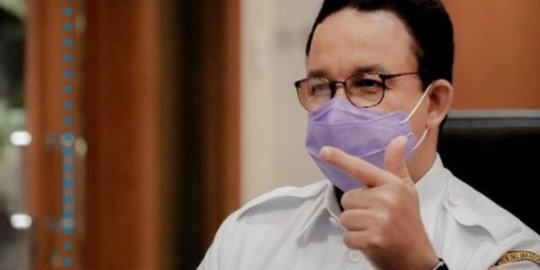 Anies Sebut 7.063.309 Warga Jakarta Sudah Dapatkan Vaksinasi Covid-19 Tahap Pertama