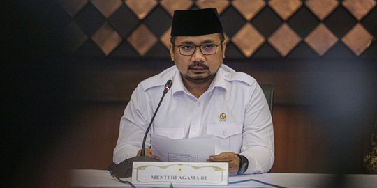 Menag Terbitkan Edaran Penerapan Prokes 5M dan Giat Keagamaan Pada Wilayah PPKM