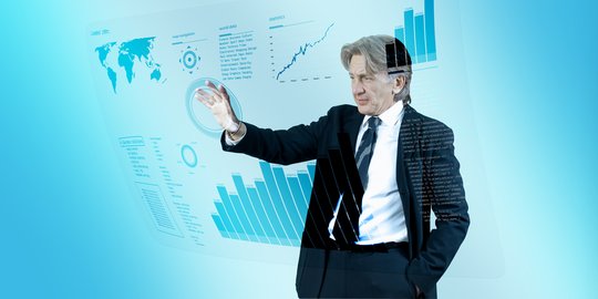 Ini 10 Jajaran CEO Terbaik Pilihan Pegawai Versi Iconomics
