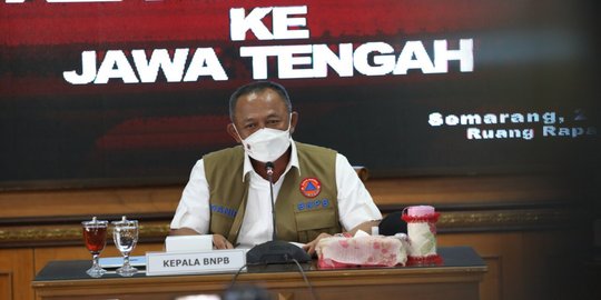 Tinjau Tempat Isolasi Asrama Haji Sleman, Ketua Satgas Covid Minta Disiplin Prokes