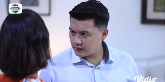Belasan Tahun Berakting, Ini Momen Dearly Dave saat Bermain di Kisah Nyata Spesial