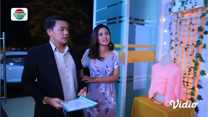 belasan tahun berakting ini momen dearly dave saat bermain di kisah nyata spesial