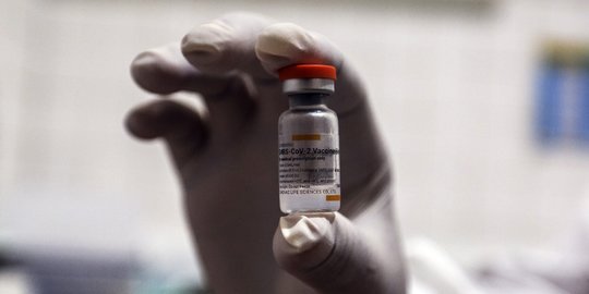 Lawan Covid dengan Vaksinasi, Polisi Harap Segera Terwujud Herd Immunity