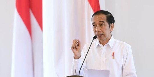 Jokowi Akan Umumkan Kelanjutan PPKM Level 4 Malam Ini