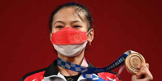 Ridwan Kamil Janjikan Bonus Rp300 Juta untuk Windy Cantika Aisah