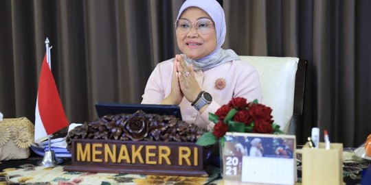 Kemnaker Canangkan Gerakan Tagar #TalenthubBantuKerja