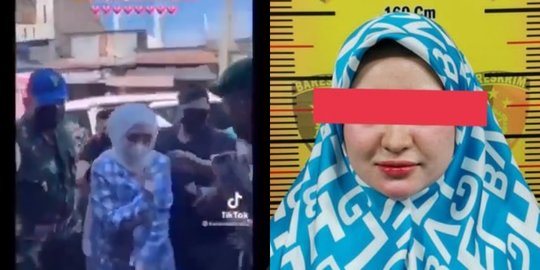 Fakta 2 Anggota TNI dan 3 Polisi Kawal Selebgram Herlin, Pantas Komandan Bertindak