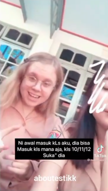 cerita bule london sekolah di indonesia sering diajari bahasa 039aneh039
