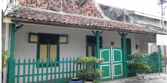 5 Fakta Kampung Peneleh Surabaya, Ada Rumah Kecil Bung Karno hingga Makam Belanda