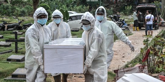 Fasilitas Tidak Memadai, Pasien Isolasi Mandiri di Kabupaten Bekasi Banyak Meninggal