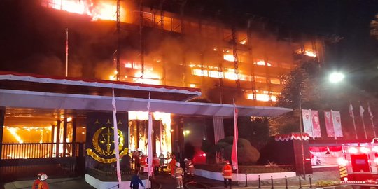 Hari Ini, PN Jaksel Gelar Sidang Vonis Perkara Kebakaran Kejagung