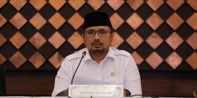 Milad MUI Ke-46, Menag Minta Ulama Aktif Sosialisasi Disiplin 5 M