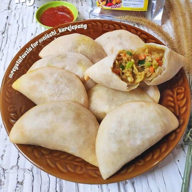 resep makanan unik