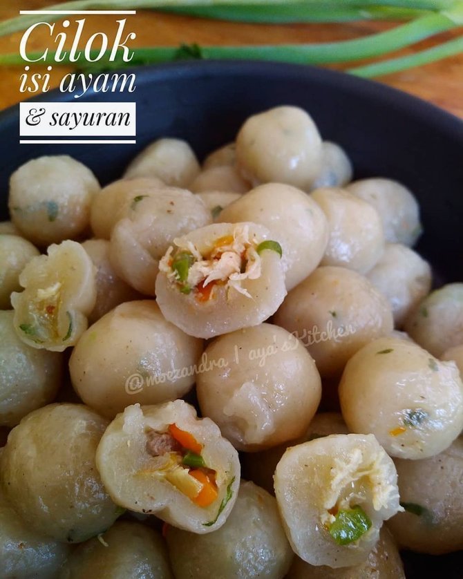 resep makanan unik