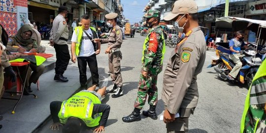 Pakar Sampaikan Lima Usulan Terkait Perpanjangan PPKM