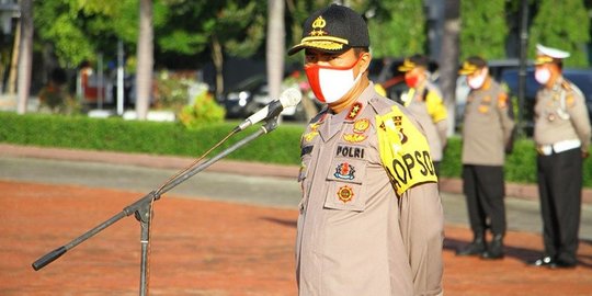 Mutasi Polri, Kapolda Aceh Ditunjuk Jadi Asisten SDM Kapolri