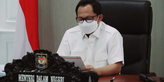 Mendagri Minta Gubernur Papua Tidak Gunakan Kata Lockdown dalam Pembatasan Masyarakat