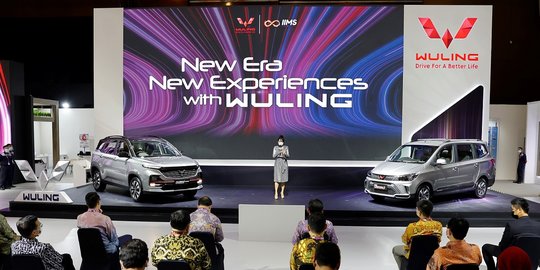 Wuling Bikin Vaksinasi Gratis untuk Umum di Mal Kelapa Gading, Begini Caranya