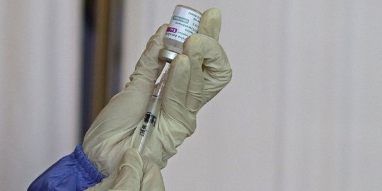 Tercecer di SMKN 1 Depok, Ratusan Jarum Suntik Bekas Vaksin Dibuang ke Tempat Sampah