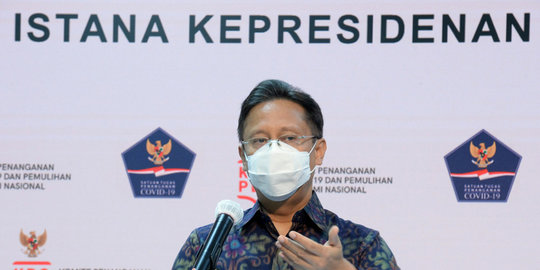 Menkes Budi: Kalau Saturasi di Atas 94 Persen Enggak Usah Dibawa ke RS