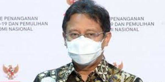 Menkes: Banyak Pasien Covid-19 Meninggal Telat Masuk RS dan Saturasi Oksigen Rendah