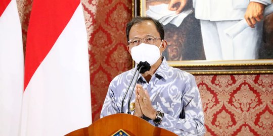 Seluruh Bali PPKM Level 4, Gubernur Koster Beri Sejumlah Kelonggaran