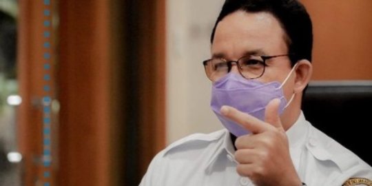 Anies Baswedan Ungkap Kondisi RS Rujukan Covid-19 di Jakarta Saat Ini