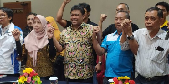 Gelar Aksi 5 Agustus 2021, Buruh Tuntut Kejelasan Operasional Pabrik Hingga Cegah PHK