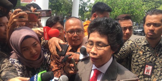 Respons Albertina Ho soal Tudingan Terlibat Pembuatan SK Nonaktif 75 Pegawai KPK