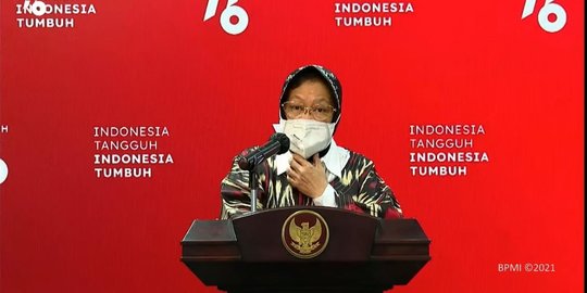 Hindari Korupsi Penyaluran Bansos, Mensos Risma Beberkan Tiga Langkah Strategis