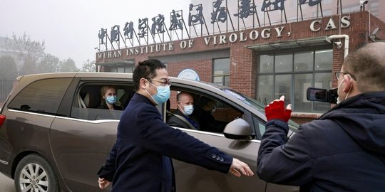 Virus Corona Akan Menang Jika China Menolak Penyelidikan Lanjutan Asal Usul Covid-19