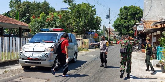 401 Pasien OTG di Solo Dipindahkan dari Rumah ke Tempat Isolasi Terpusat